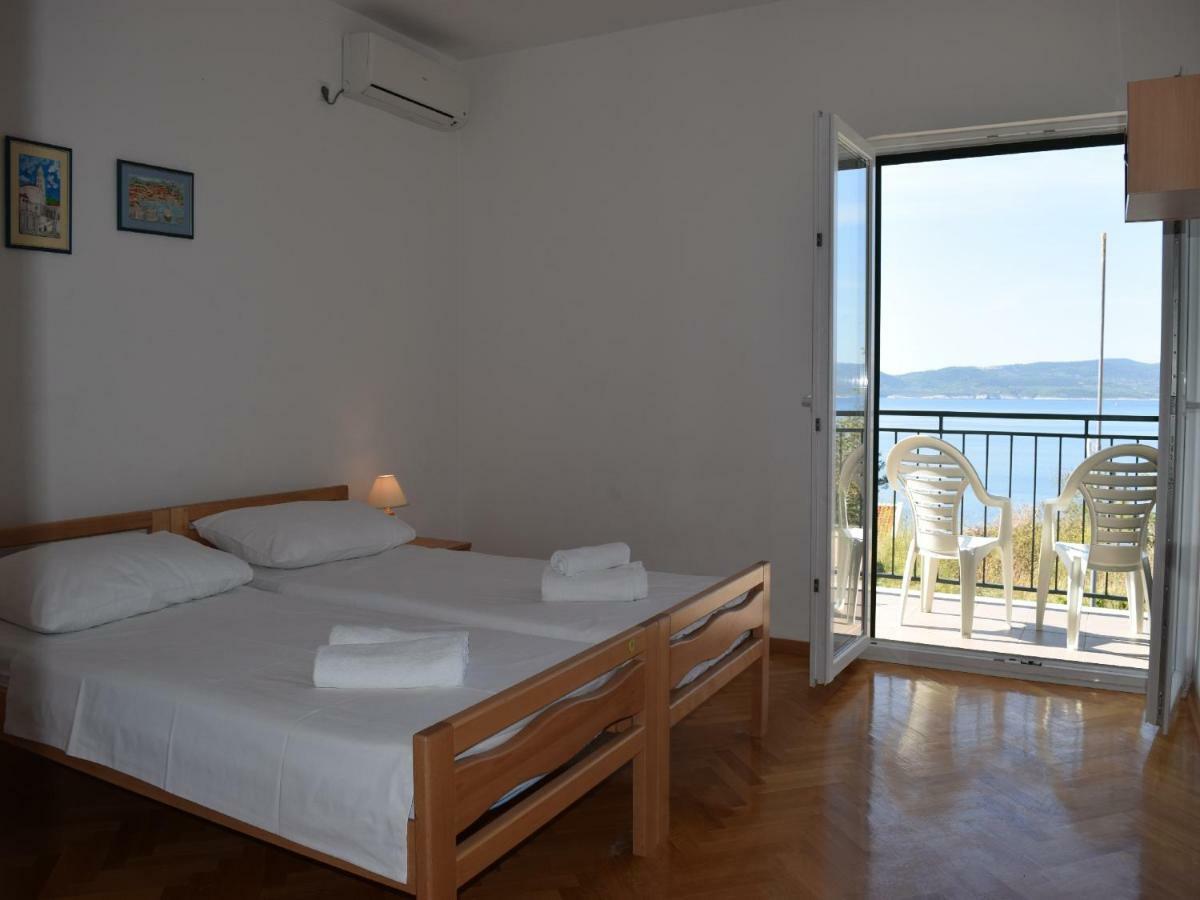 Apartments Buljan Brela Kültér fotó