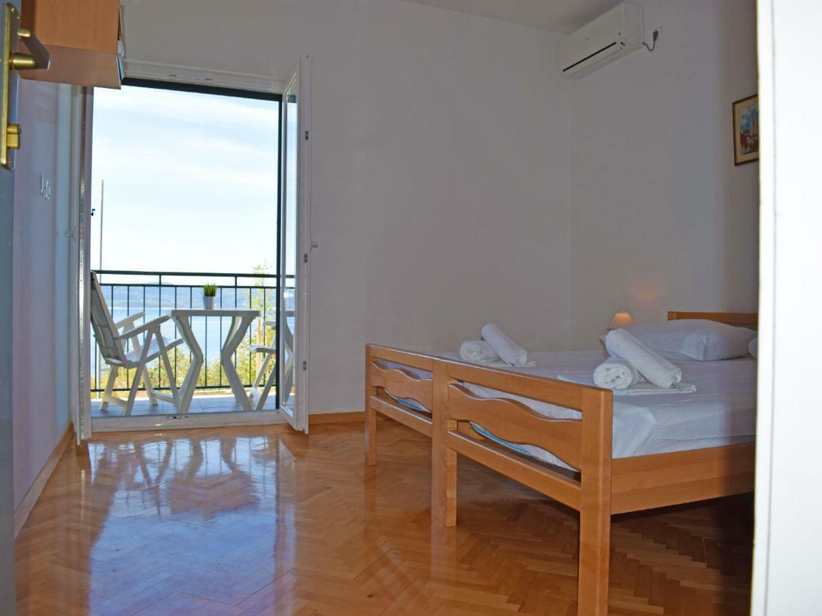 Apartments Buljan Brela Kültér fotó