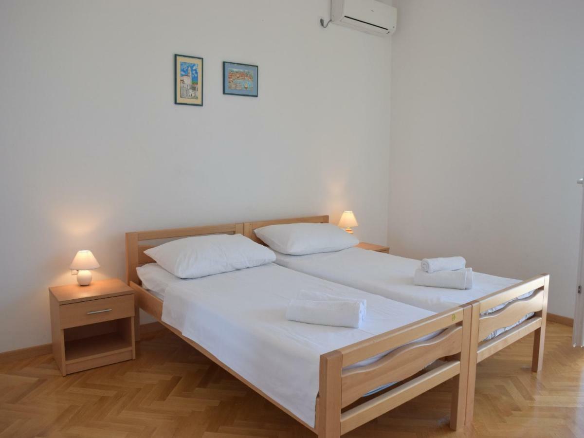 Apartments Buljan Brela Kültér fotó
