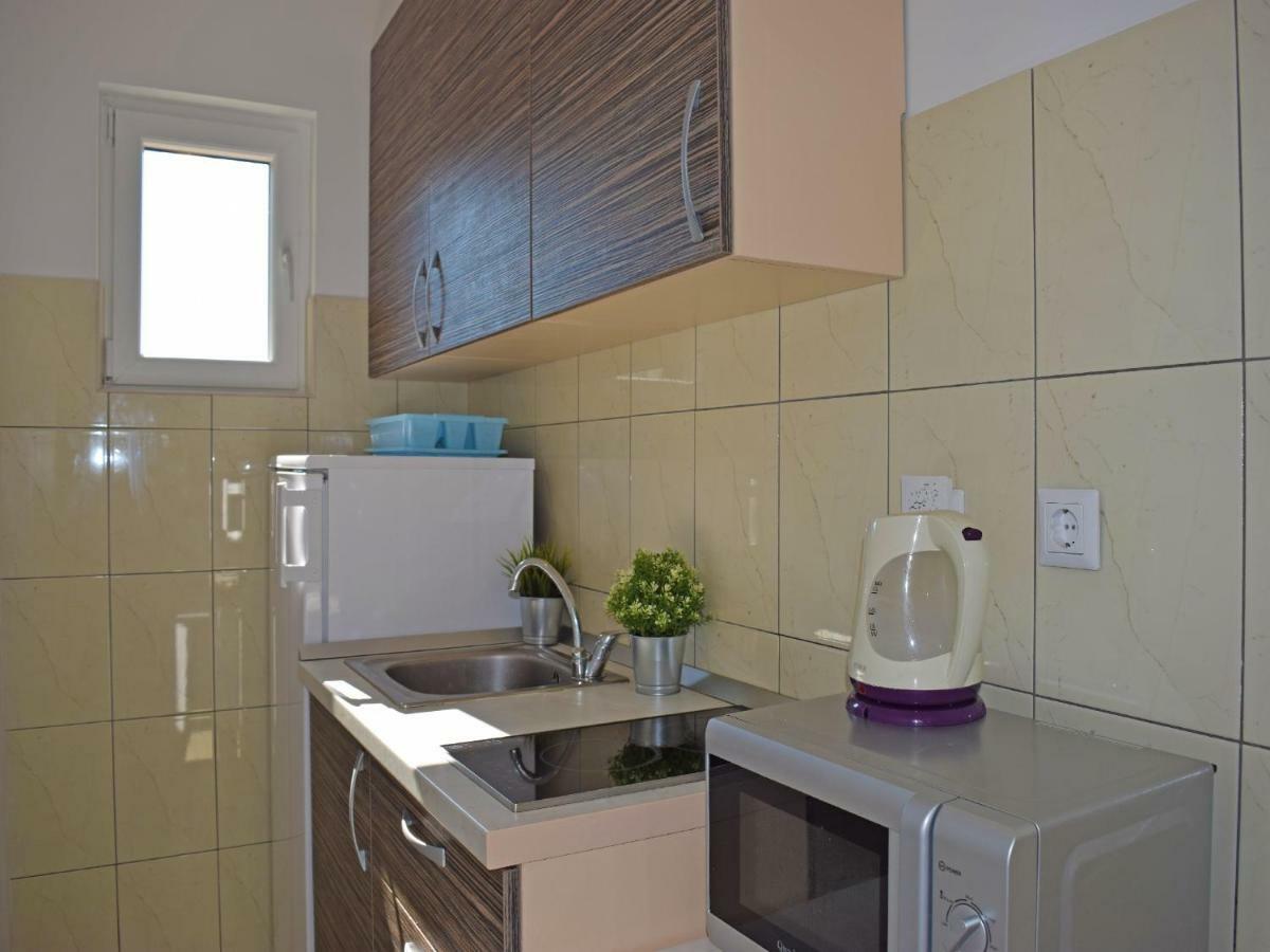 Apartments Buljan Brela Kültér fotó