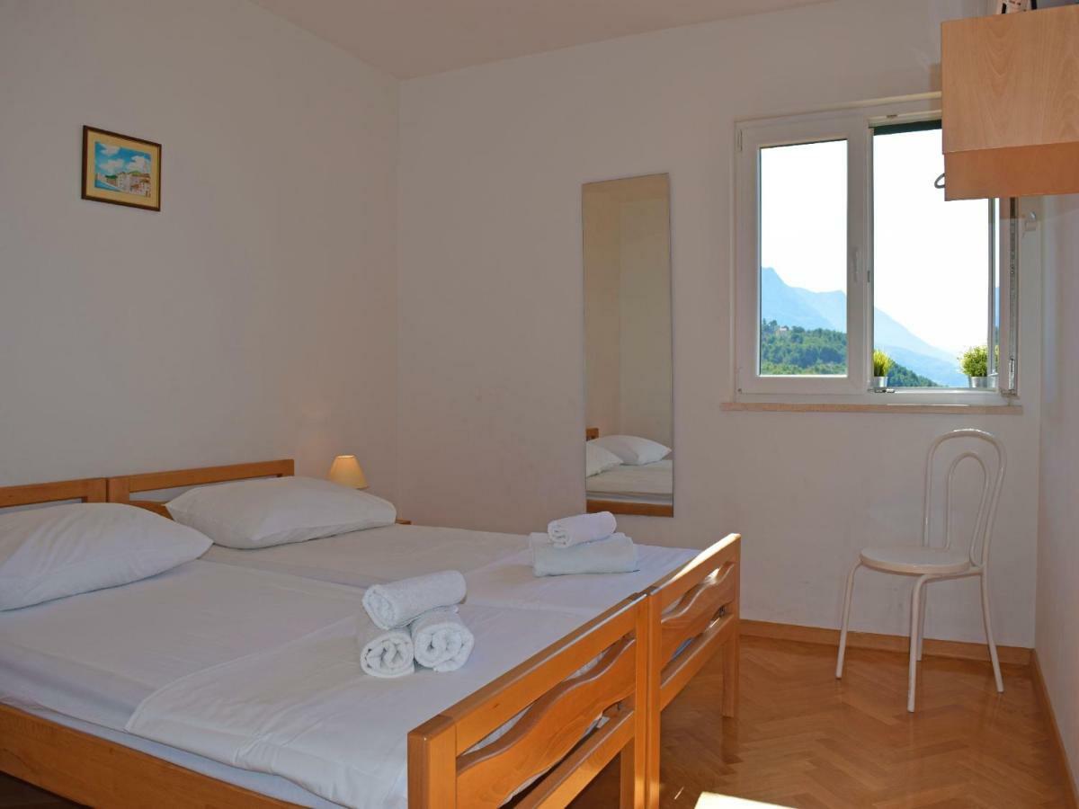 Apartments Buljan Brela Kültér fotó