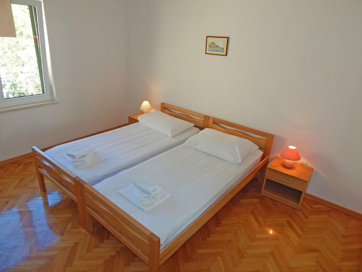Apartments Buljan Brela Kültér fotó