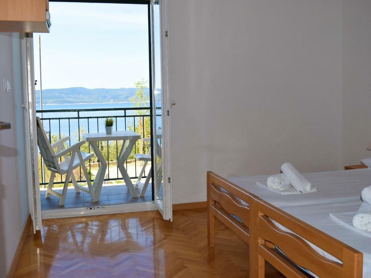 Apartments Buljan Brela Kültér fotó