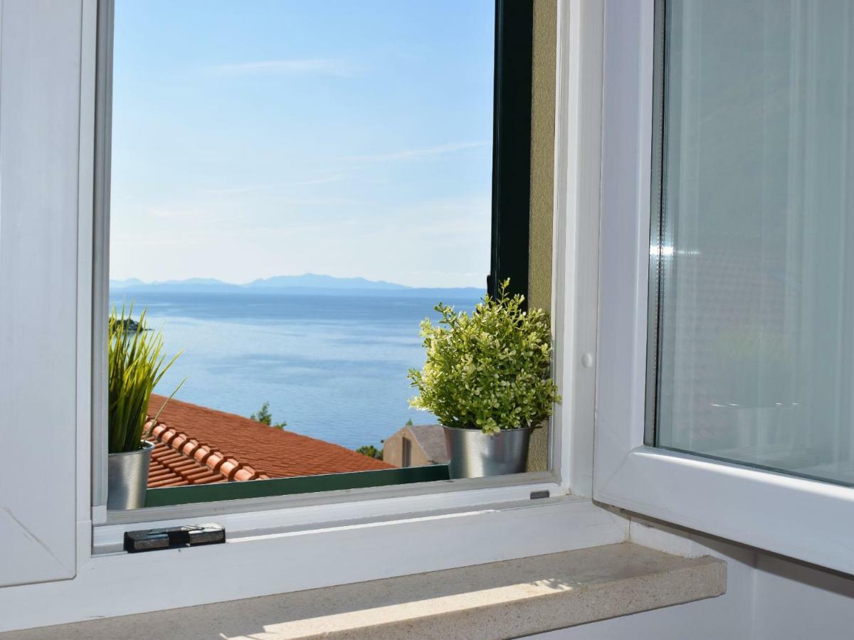 Apartments Buljan Brela Kültér fotó