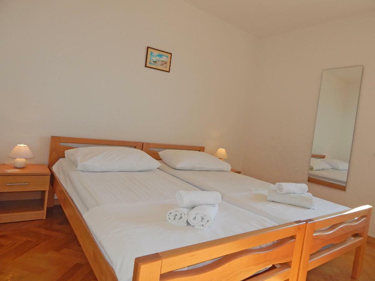 Apartments Buljan Brela Kültér fotó